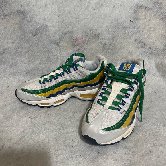 Nike airmax 2002 World Cup Brazil team